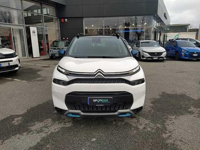 Citroen C3 Aircross 1.2 PureTech 110cv SHINE PACK USATO GARANTITO