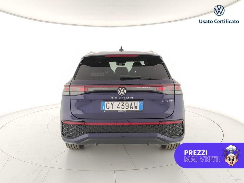 Volkswagen Tayron 1.5 TSI eHybrid DSG R-Line