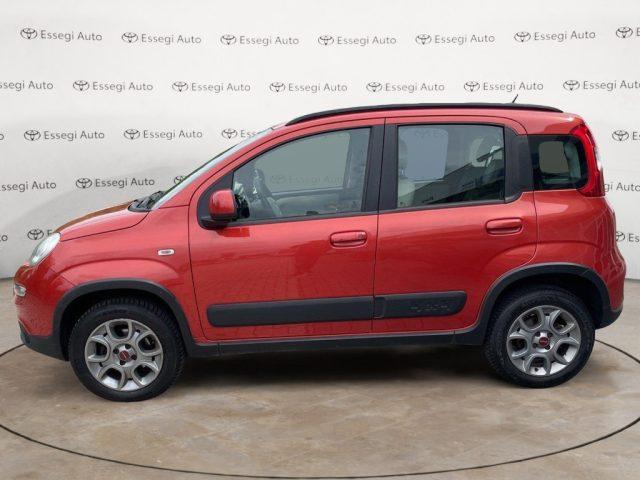 FIAT Panda 1.3 MJT S&S 4x4