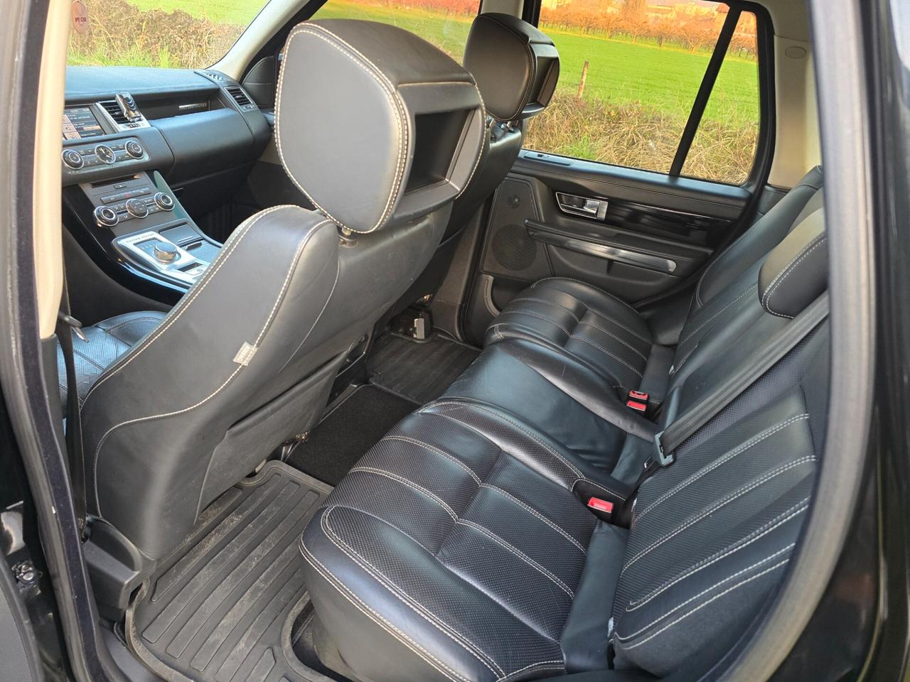 RANGE ROVER SPORT 3.0 SDV6 AUTOBIOGRAPHY