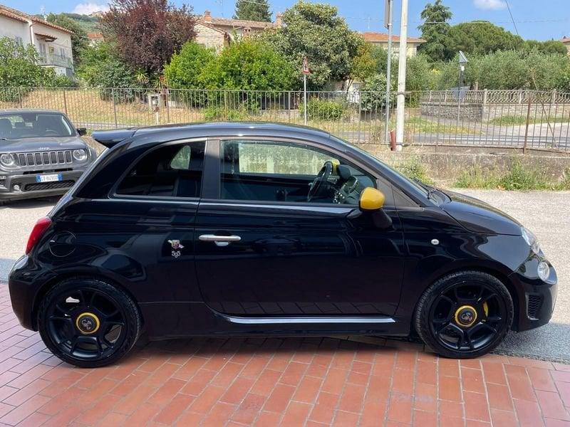 Abarth 595 1.4 Turbo T-Jet 160 CV Pista