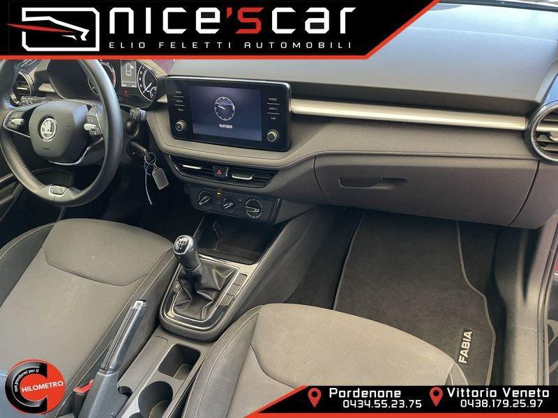 Skoda Fabia 1.0 MPI 80 CV