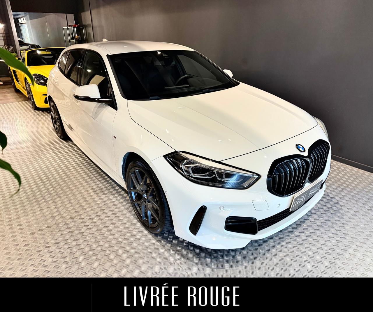 Bmw 118 118 d 5p. M sport