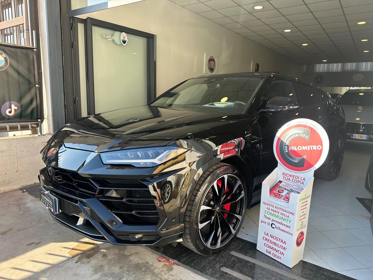 Lamborghini Urus 4.0 Pearl Capsule