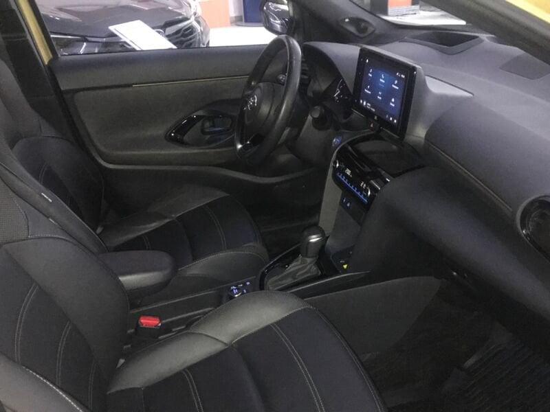 Toyota Yaris Cross 1.5H (116 CV) E-CVT Premiere AWD-i