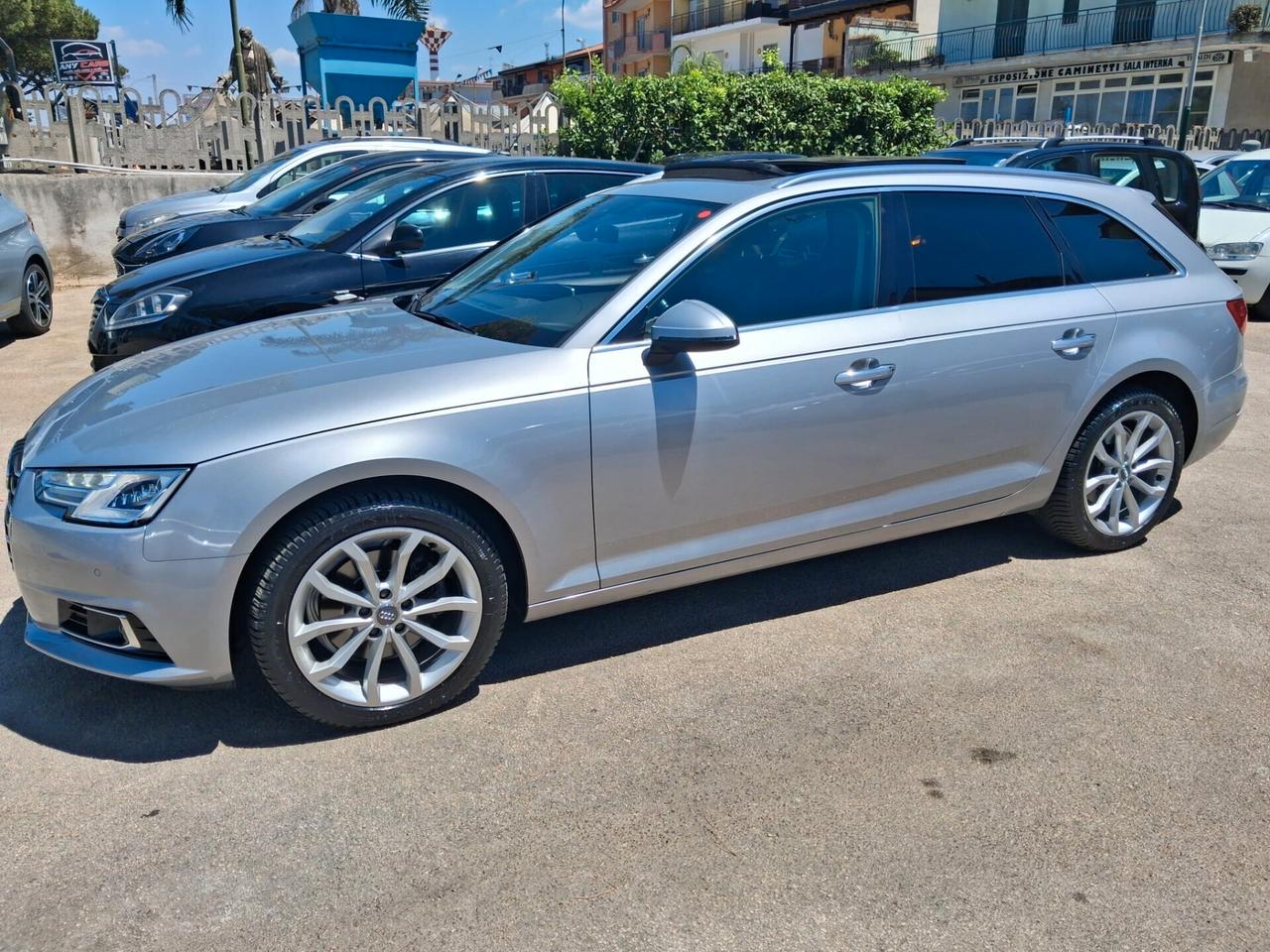 Audi A4 Avant 2.0 TDI ultra S tronic Sport 2017