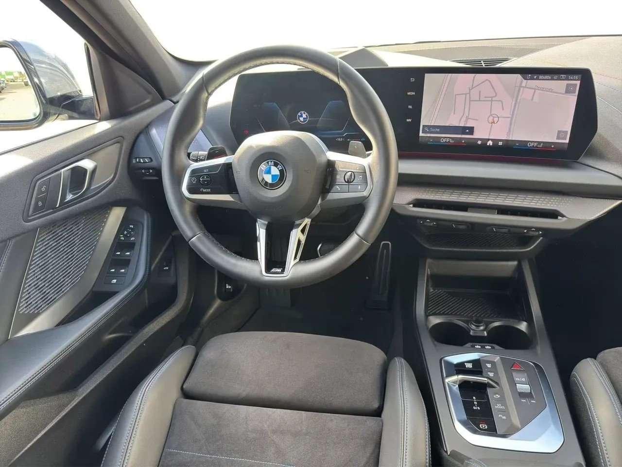 BMW 118 118d MSport auto