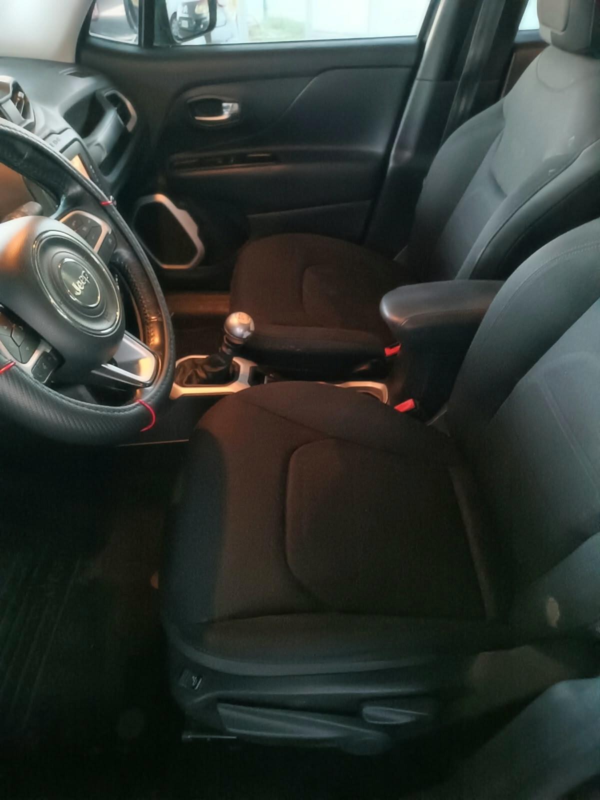 Jeep Renegade 1.6 Mjt 120 CV Limited