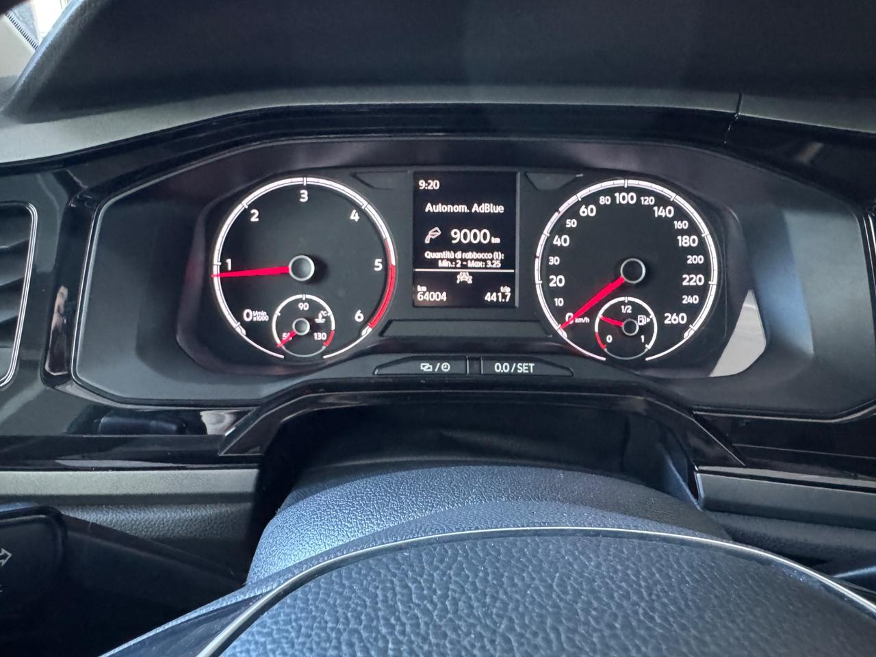 Volkswagen Polo 1.6 TDI 95 CV 5p. Sport BlueMotion Technology