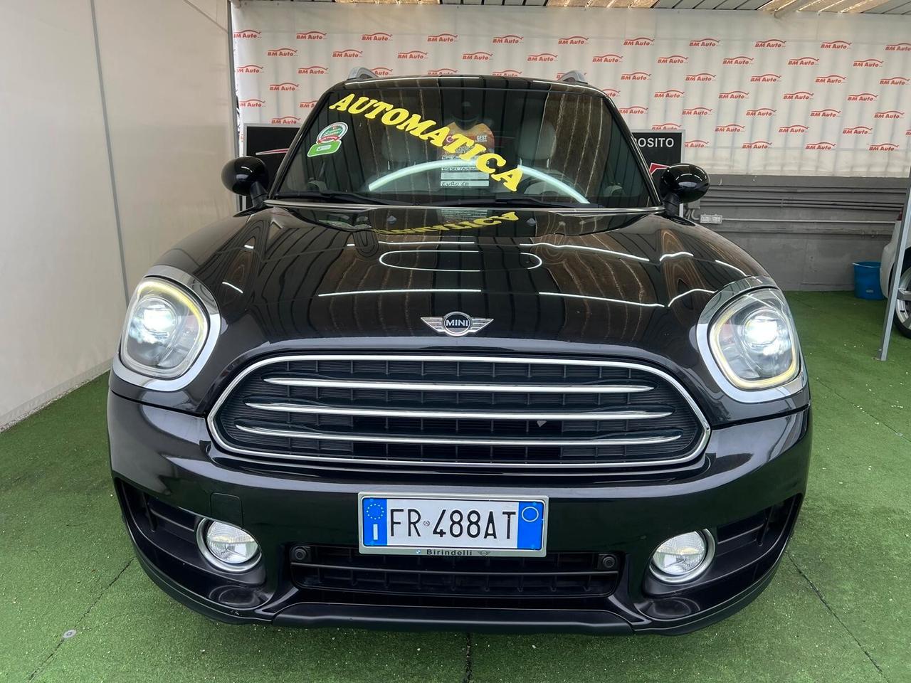 MINI COUNTRYMAN 2.0 DIESEL 150CV AUTOMATICA
