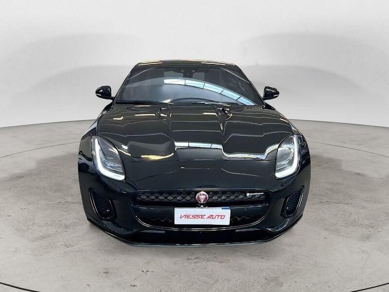 Jaguar F-Type 2.0 i4 300cv auto R-Dynamic