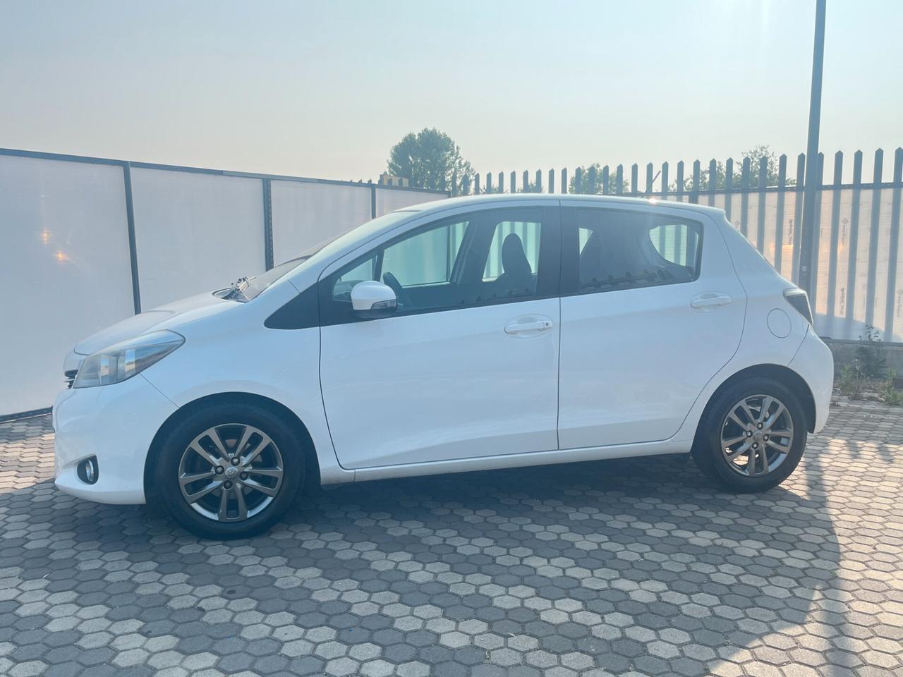 Toyota Yaris 1.4 D-4D 5 porte Style