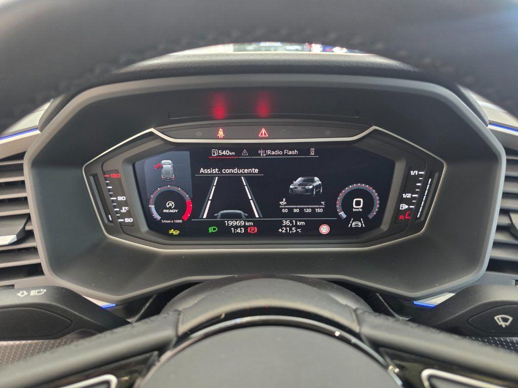 Audi A1 SPB 30 TFSI S line edition