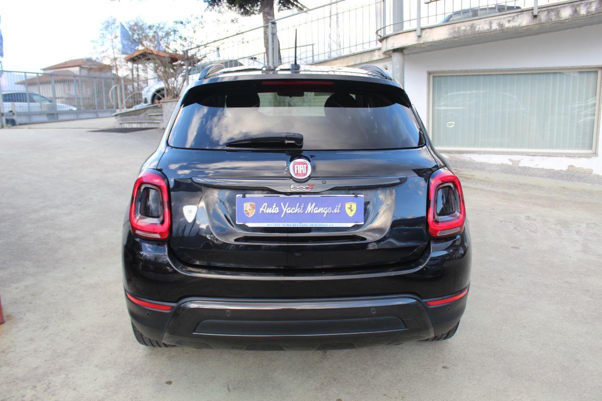 FIAT - 500X - 1.3 T4 150 CV DCT S-Design Cross