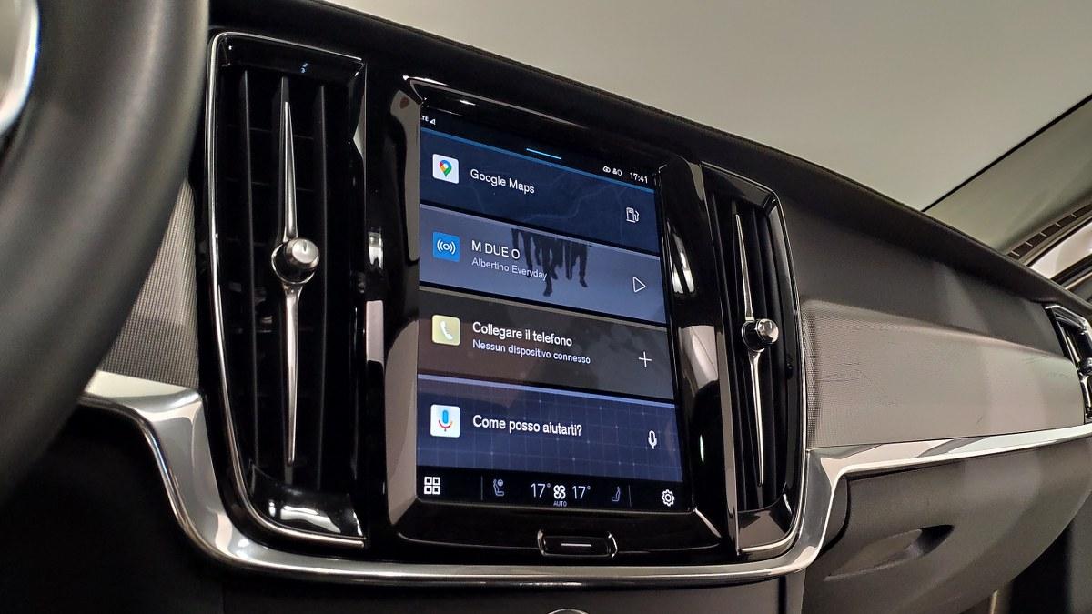 VOLVO V90 Cross Country B4 Mild Hybrid (D) Awd Automatico Ultimate