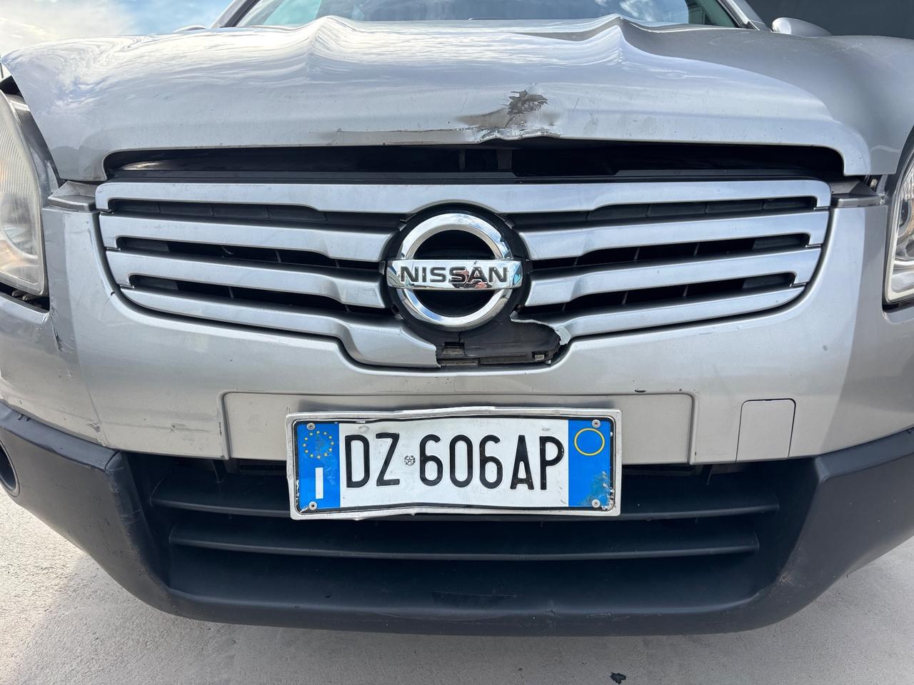 Nissan Qashqai 2.0 dCi DPF 4WD Tekna
