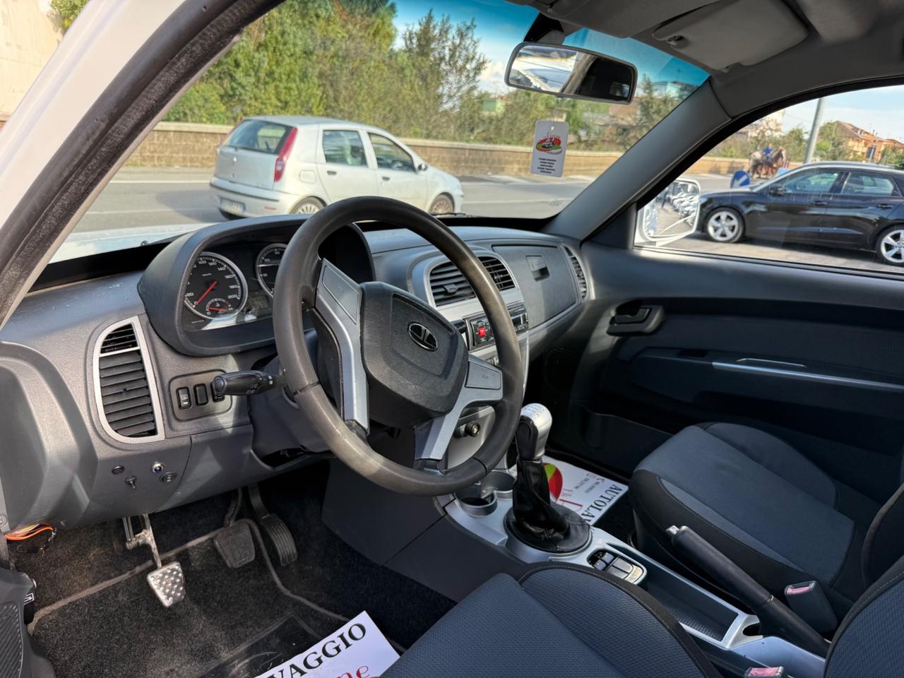 Tata Xenon 2.2 Dicor 4x2 PL-DC Pick-up