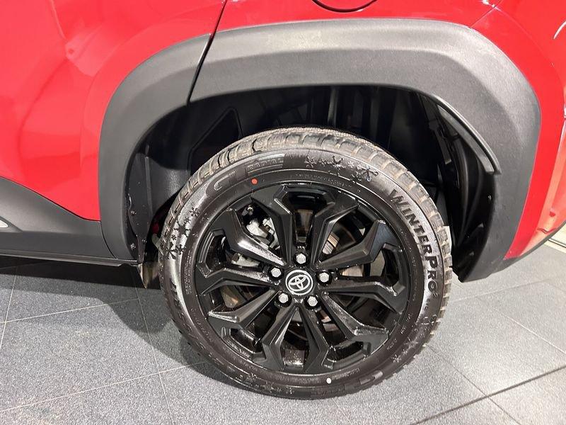 Toyota Yaris Cross Yaris Cross 1.5 Hybrid 5p. E-CVT Trend