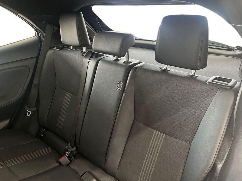 Toyota Yaris Cross Yaris Cross 1.5h Adventure fwd 116cv e-cvt