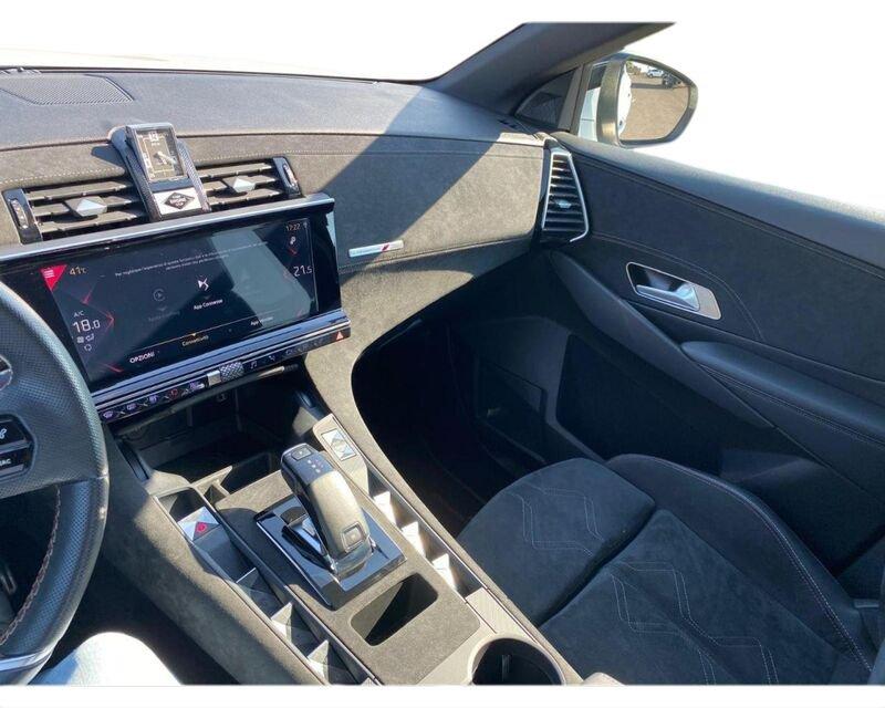 DS DS 7 DS7 Crossback 1.5 bluehdi Performance Line+ 130cv auto