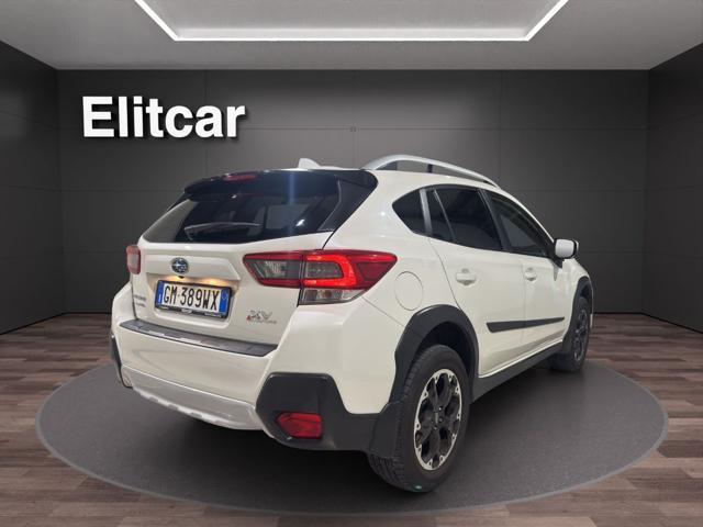SUBARU XV 1.6i Lineartronic 4dventure