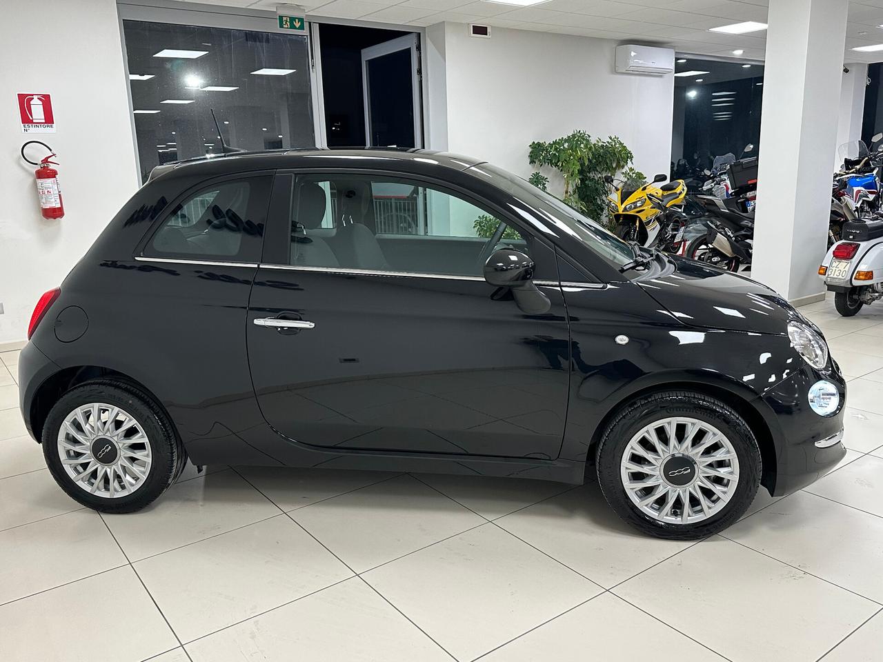 Fiat 500 1.0 Hybrid Dolcevita 70 CV - 2024