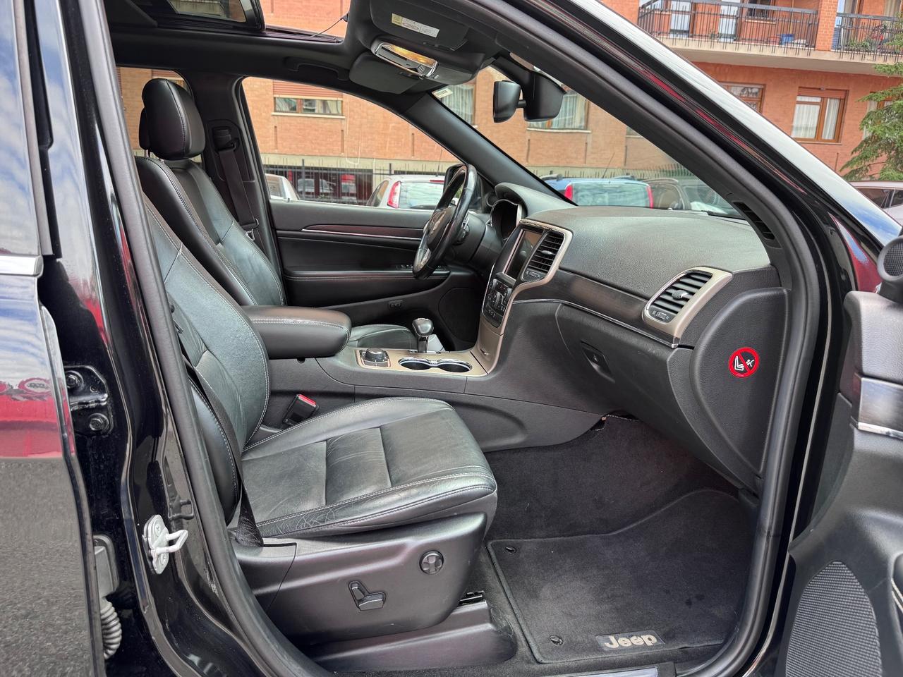 Jeep Grand Cherokee 3.0 V6 CRD 250 CV Multijet II Overland