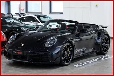 PORSCHE 992 Turbo S Cabriolet|MATRIX|CARBON|BURMESTER|