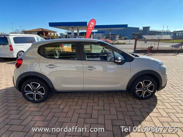 CITROEN C3 PureTech 82 Feel NEOPATENTATO