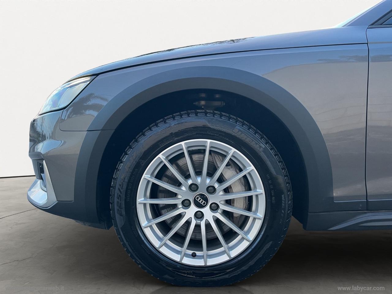 AUDI 50 3.0 tdi mhev Business Evolution quattro 286cv