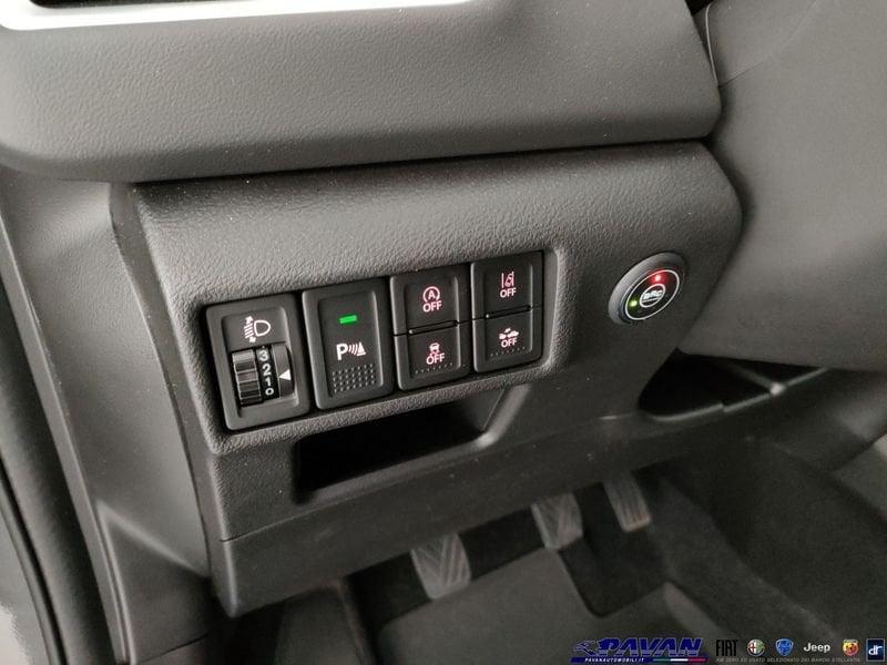 Suzuki S-Cross 1.4 Hybrid Top + GPL (originale Suzuki)