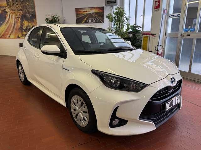 Toyota Yaris Yaris IV 2020 1.5h Trend
