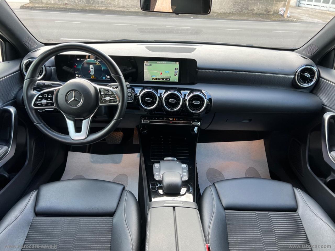 MERCEDES-BENZ A 200 d Automatic Sport