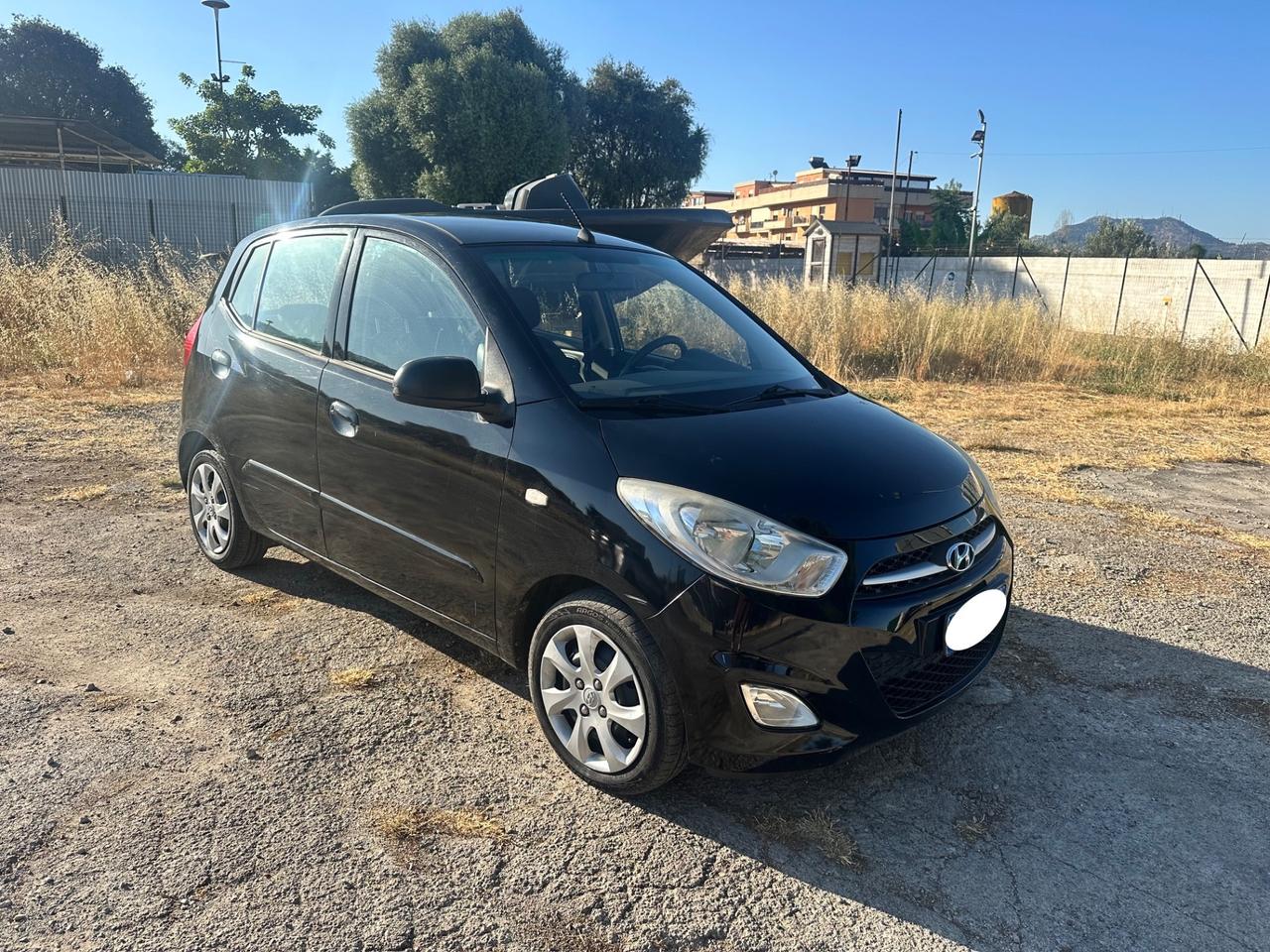 Hyundai i10 1.1 12V Classic OK NEOPATENTATI