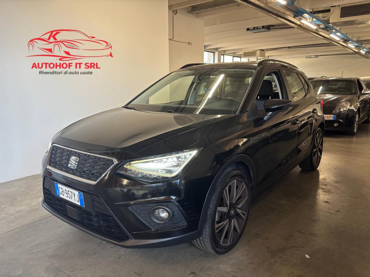 Seat Arona 1.0 BENZINA |PREZZO REALE|OK NEOPATENTATI