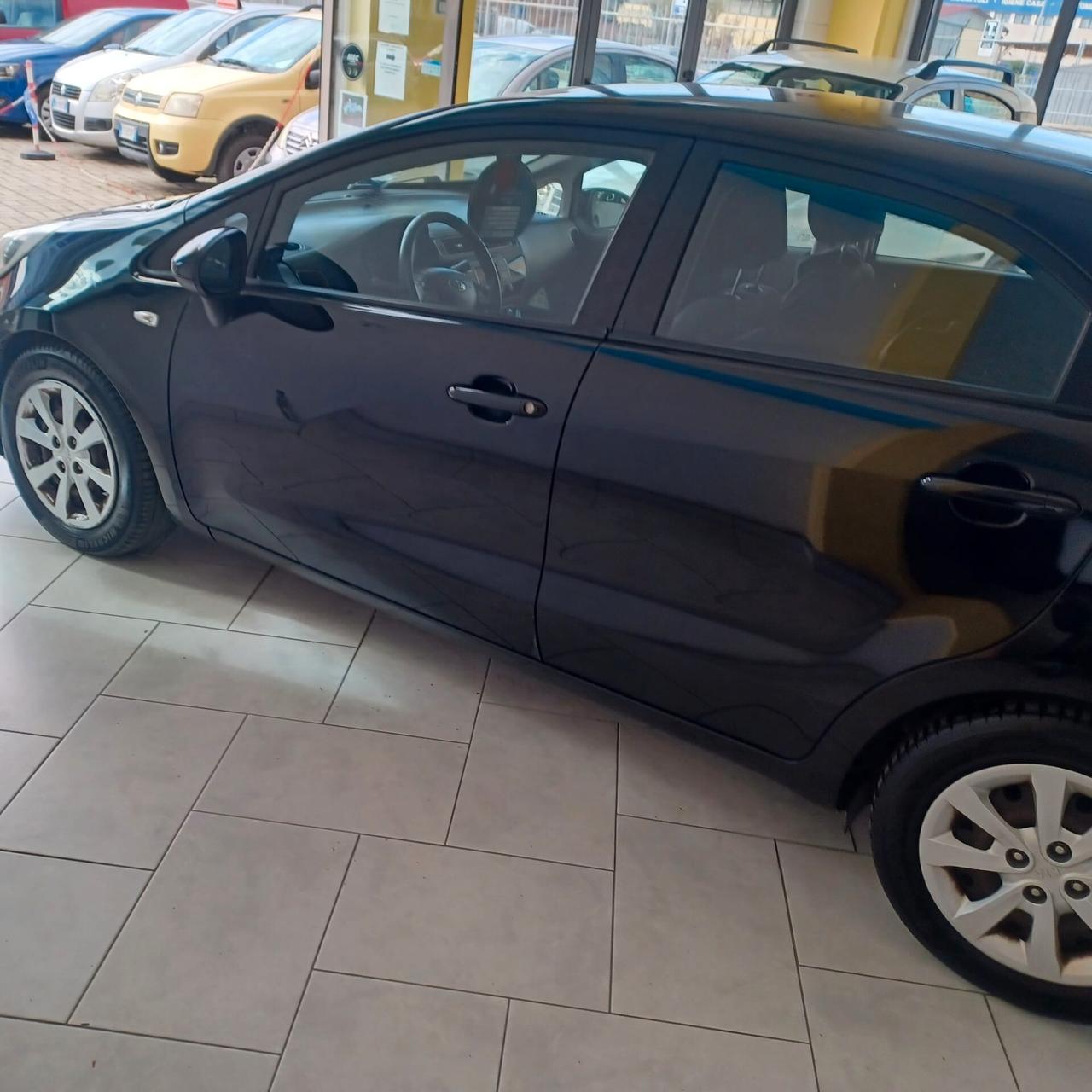 GPL DI FABBRICA KIA RIO 1.2 NEOPATENTATI