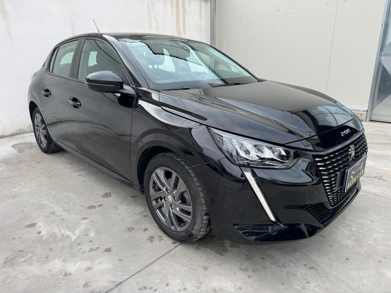 PEUGEOT 208 1.2 75cv 2021!!! ALLURE PACK!!!