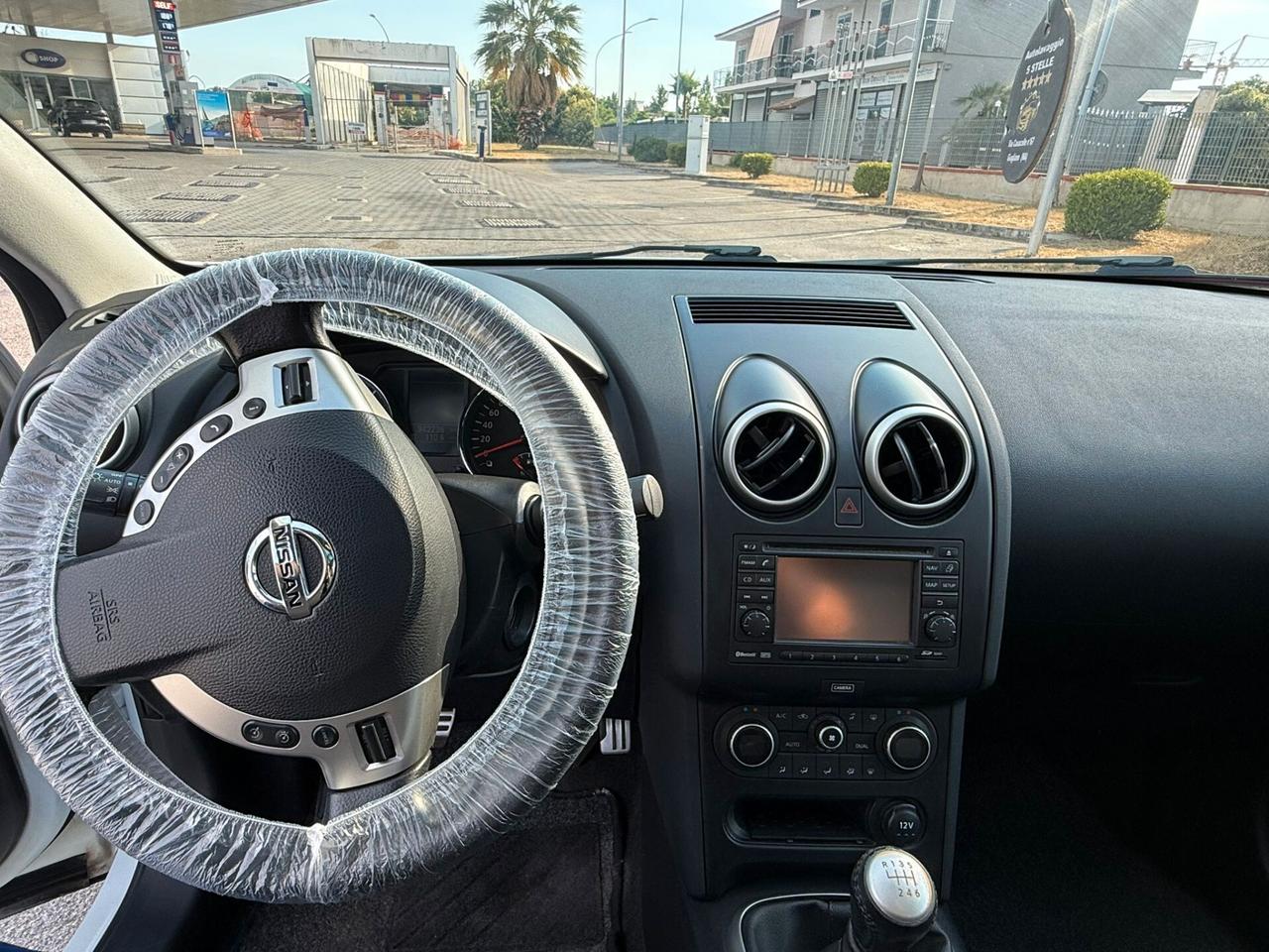 Nissan Qashqai 1.5 dCi DPF Tekna
