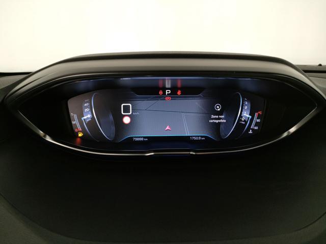 PEUGEOT 3008 BlueHDi 180 S&S EAT8 GT