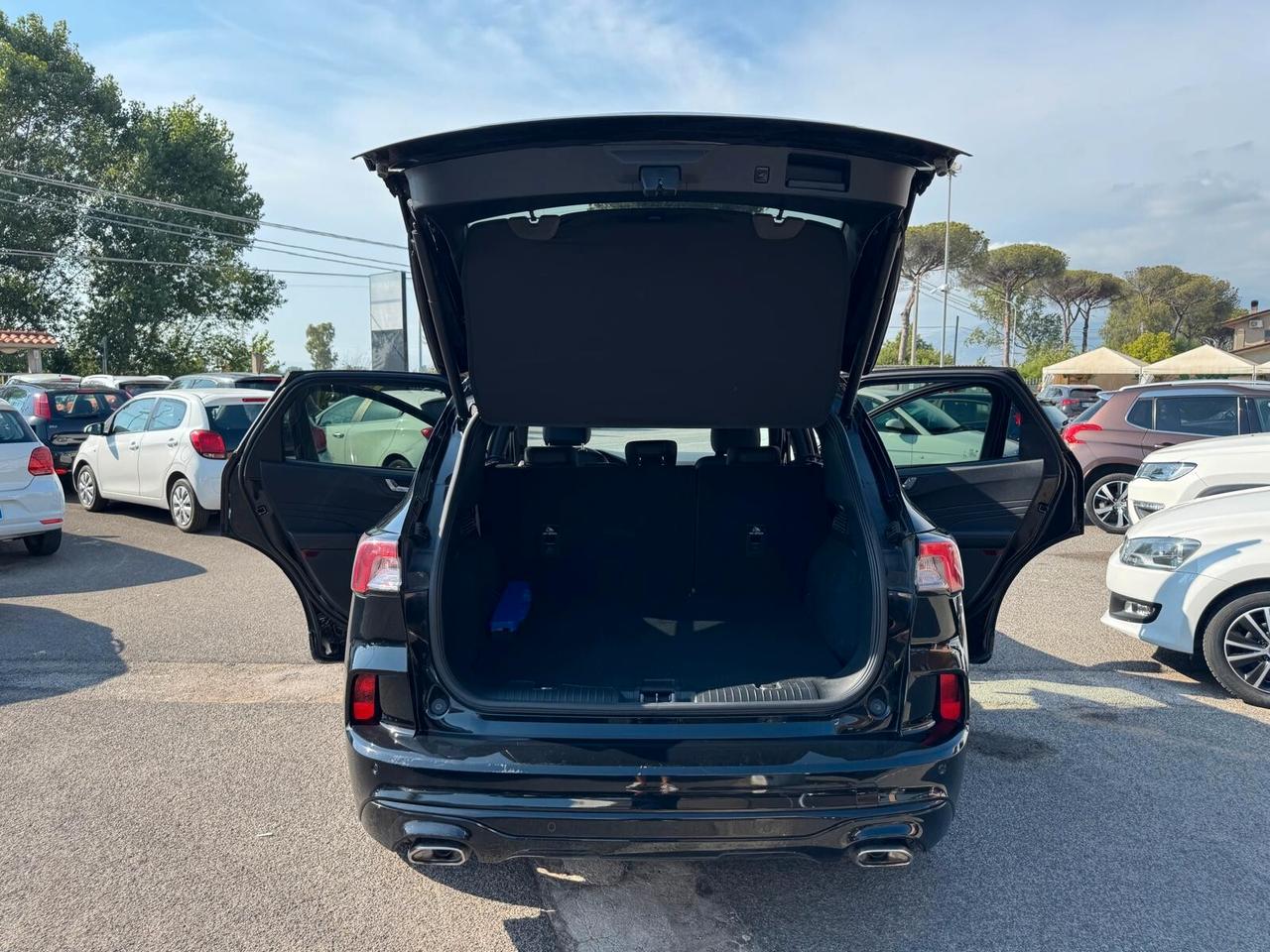 Ford Kuga 2.0 EcoBlue 120CV aut. AWD ST-Line X