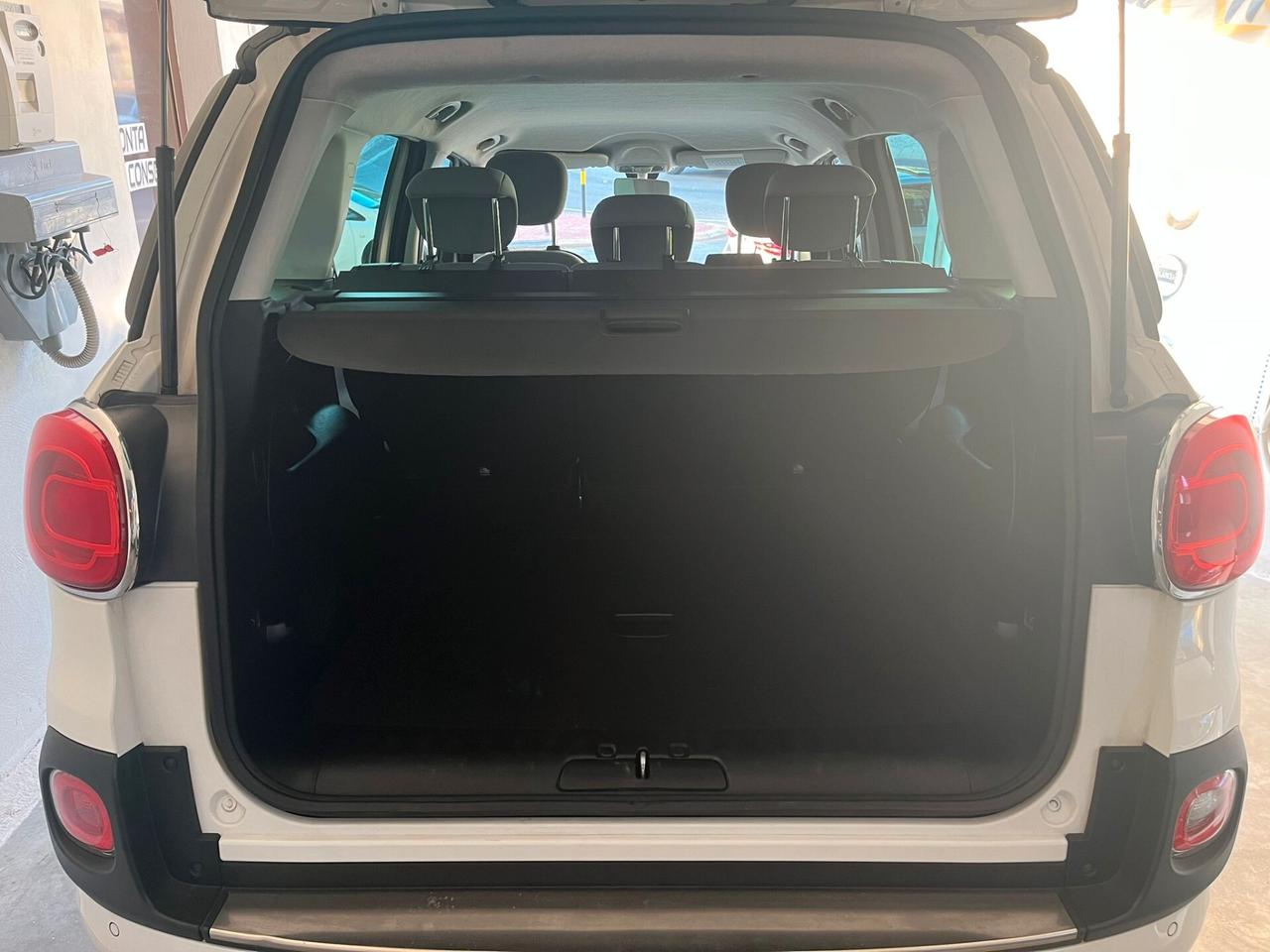 Fiat 500L Living 1.3 Multijet 85 CV Lounge