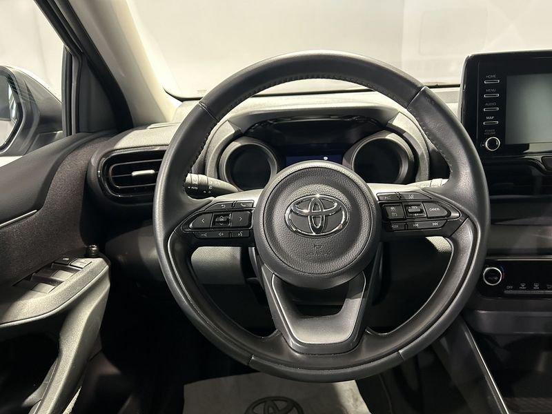 Toyota Yaris Yaris 1.5 Hybrid 5 porte Trend AREA C FREE