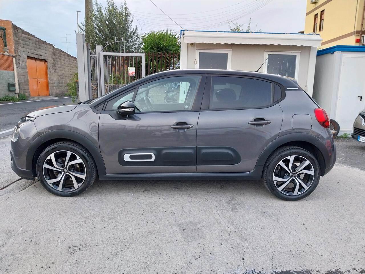 CITROEN C3 BENZINA STRAFULL DICEMBRE 2020