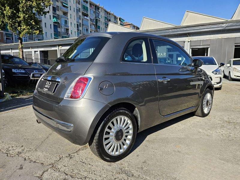 FIAT 500 500 1.2 easypower Lounge Gpl 69cv