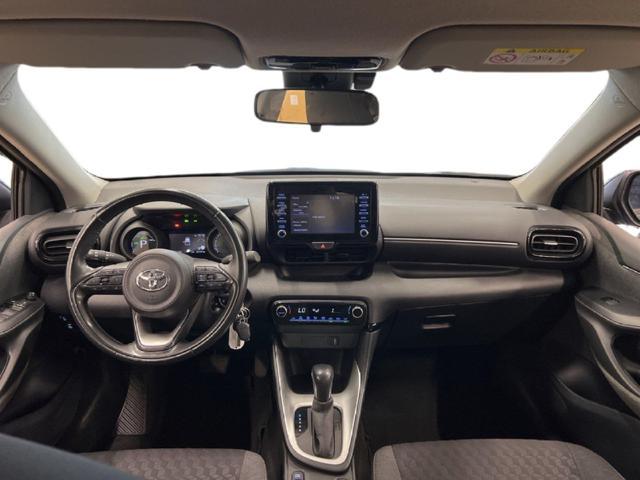 TOYOTA Yaris 1.5 Hybrid 5 porte Trend