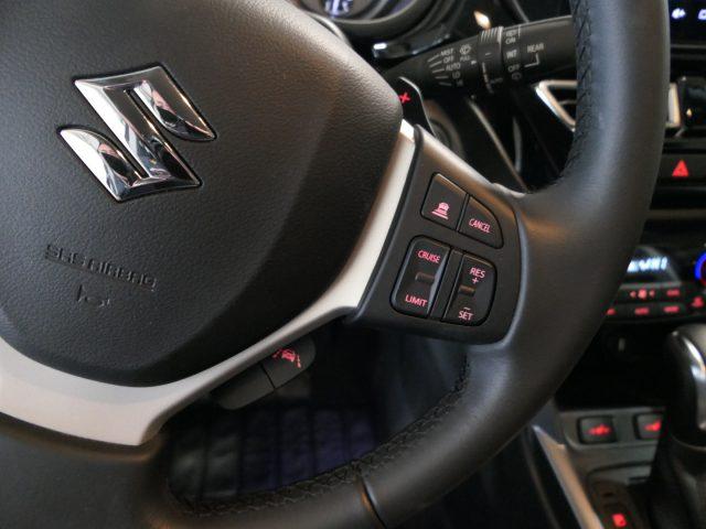 SUZUKI S-Cross 1.5 140V Hybrid A/T Starview