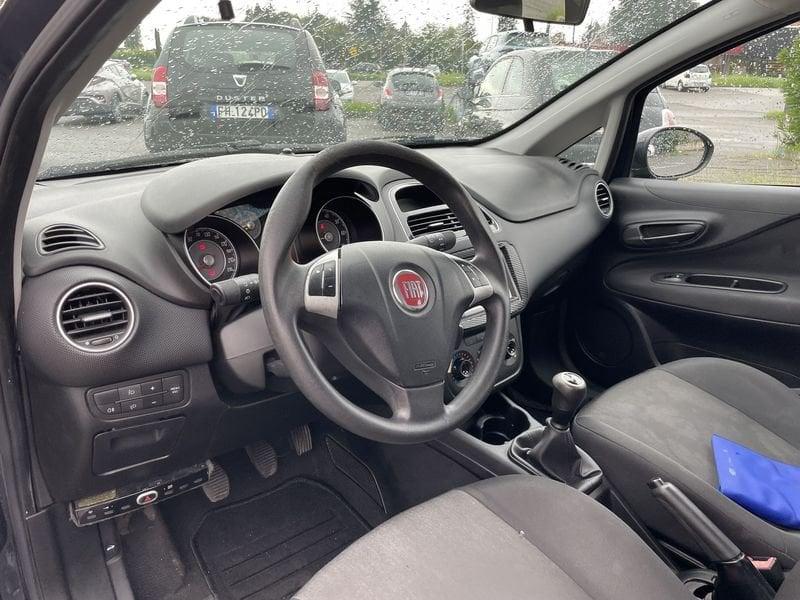 FIAT Punto Punto 1.3 MJT II 75 CV 5 porte Street