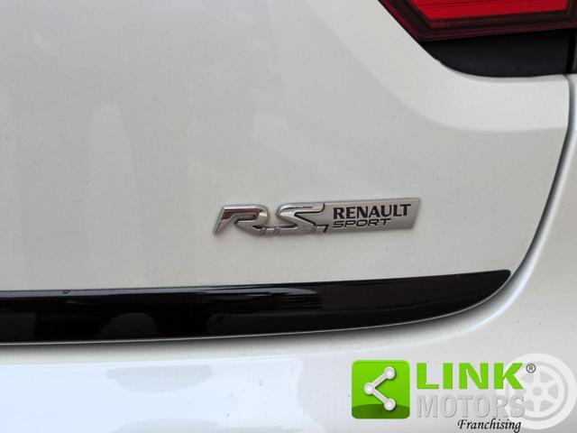 RENAULT Clio RS 5p 1.6 16v Monaco GP 200cv EDC