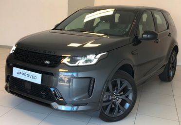 Land Rover Discovery Sport AWD Auto R-Dynamic SE