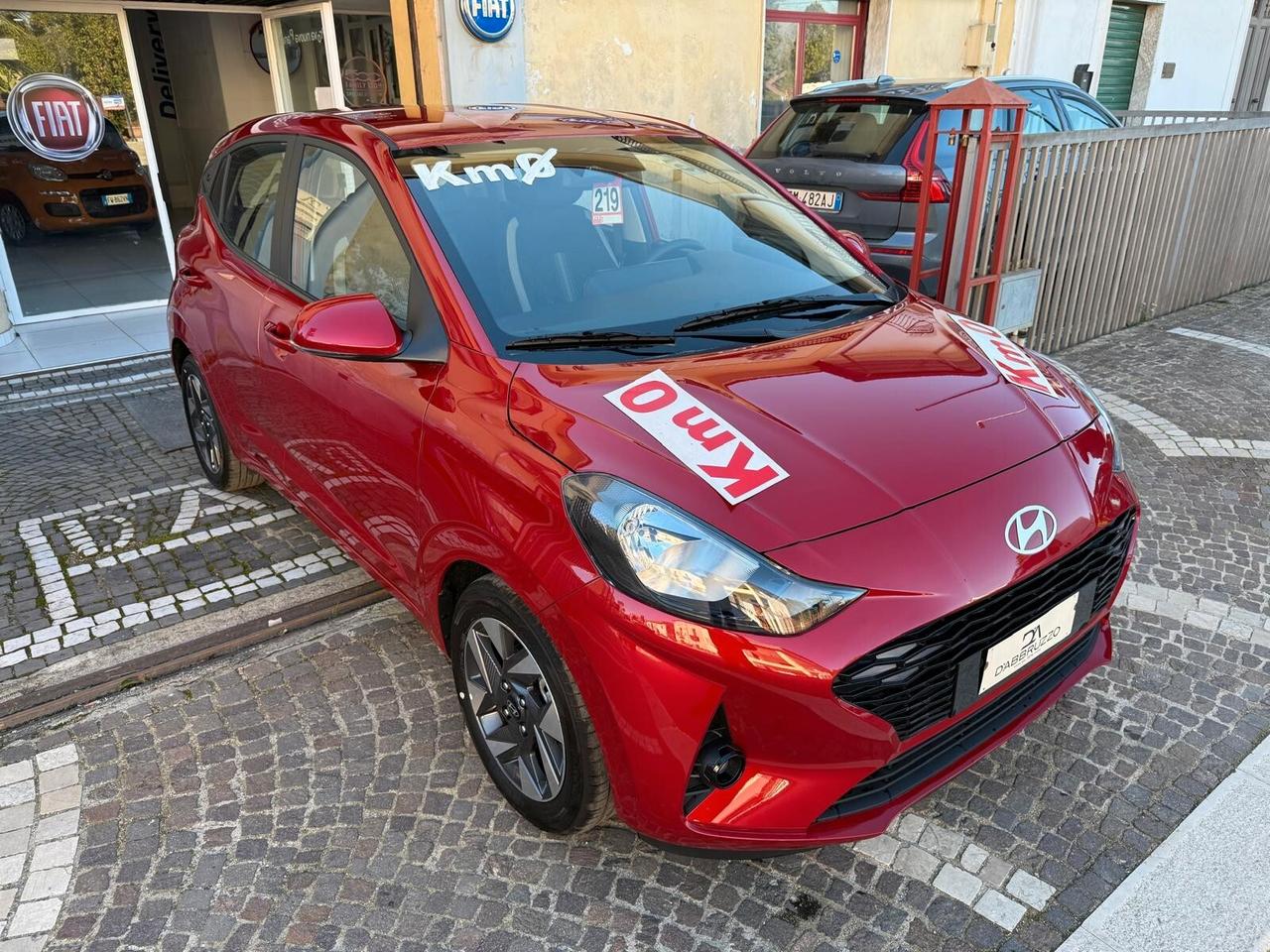 Hyundai i10 1.0 GPL DI SERIE KM0 2025